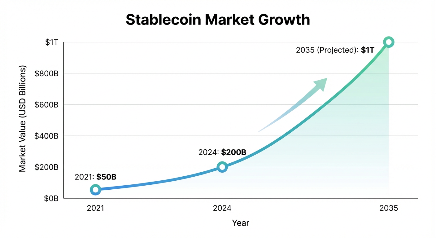 Stablecoin Market Growth