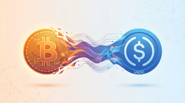 Already Accept Bitcoin? Here's Why You Should Add USDC