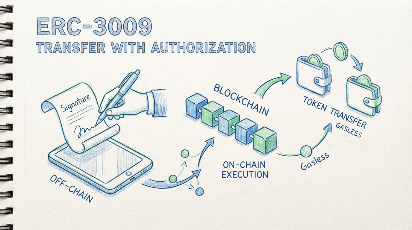 ERC-3009: The Protocol Powering x402 Payments