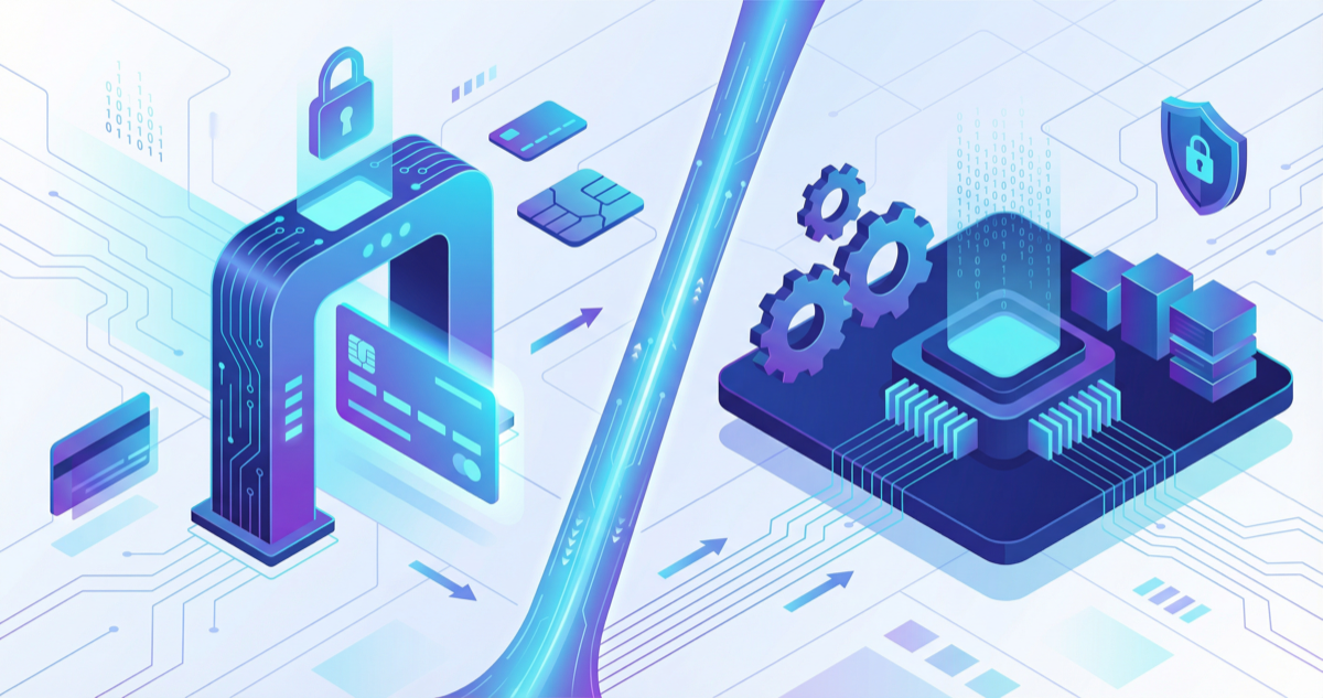 Payment Gateway vs Payment Processor
