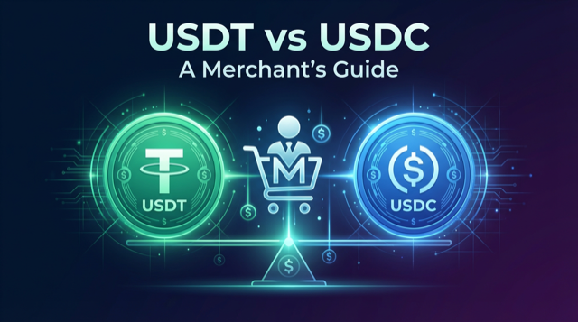 USDT vs USDC: Which Stablecoin Should Your Business Accept? (2026)