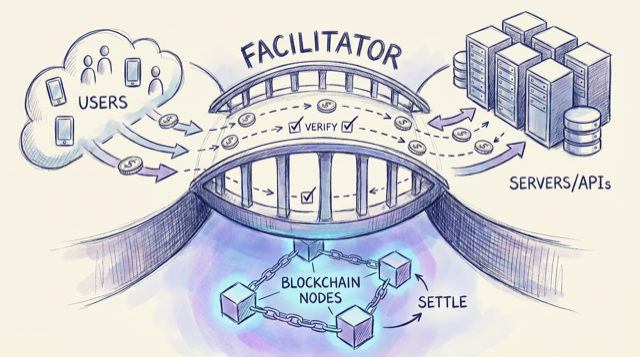 x402 Facilitators: The Infrastructure Behind Seamless Crypto Payments