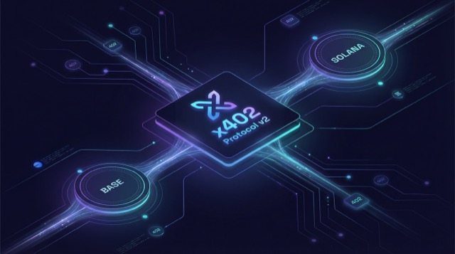 x402 V2: What's New in the Internet-Native Payments Protocol