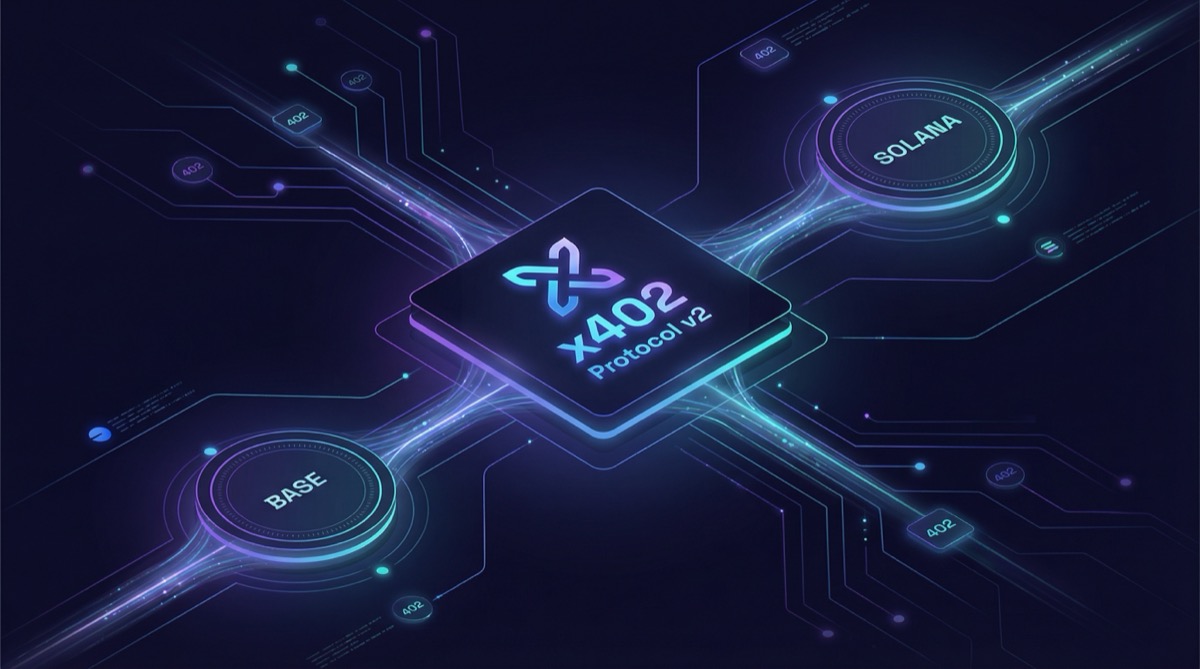 x402 V2 Protocol Update